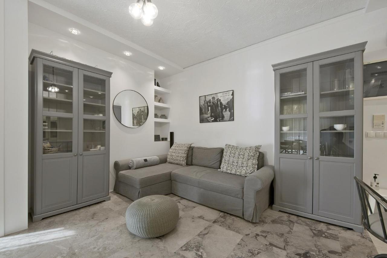 Belva Blue Apartment Athens Ngoại thất bức ảnh