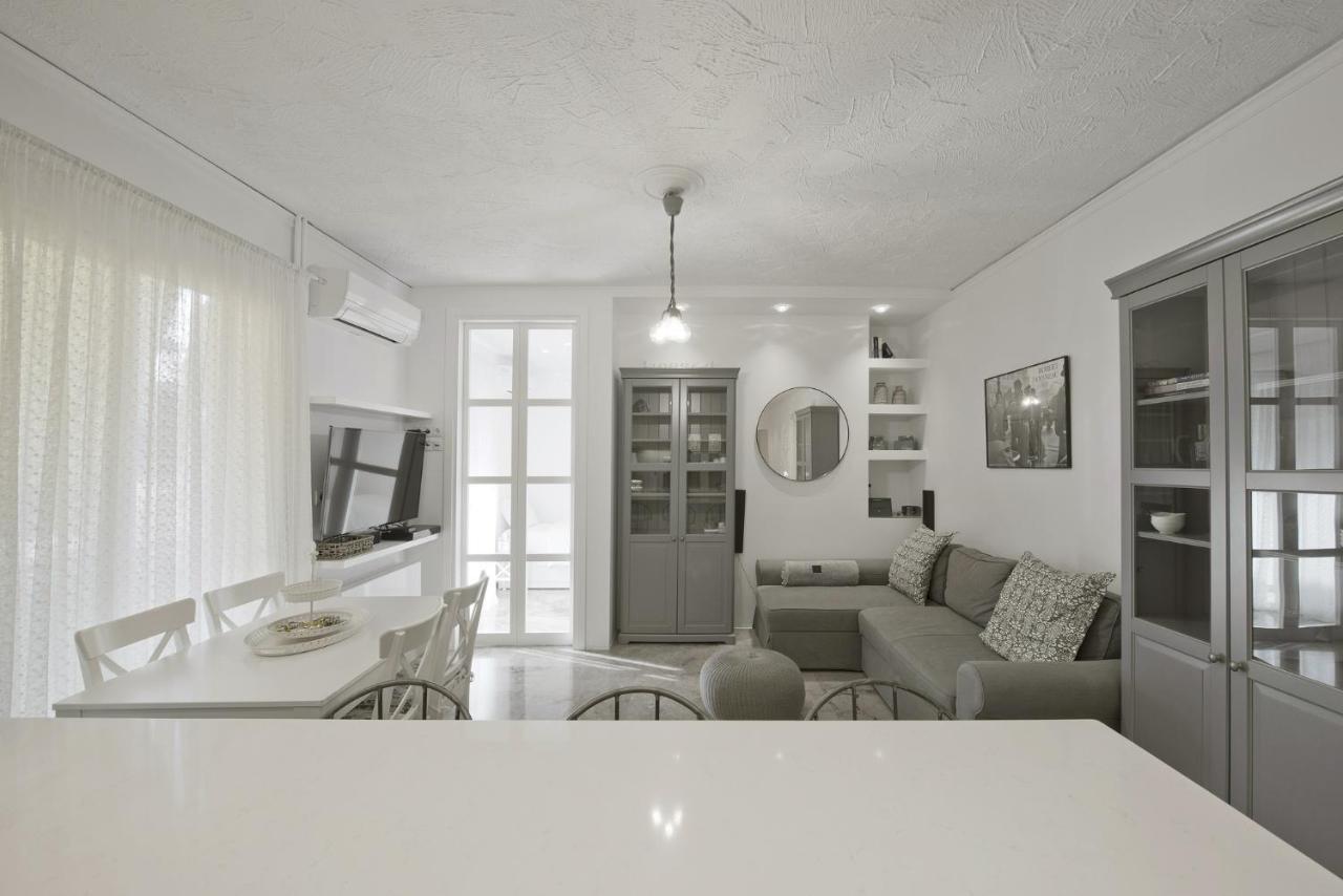 Belva Blue Apartment Athens Ngoại thất bức ảnh