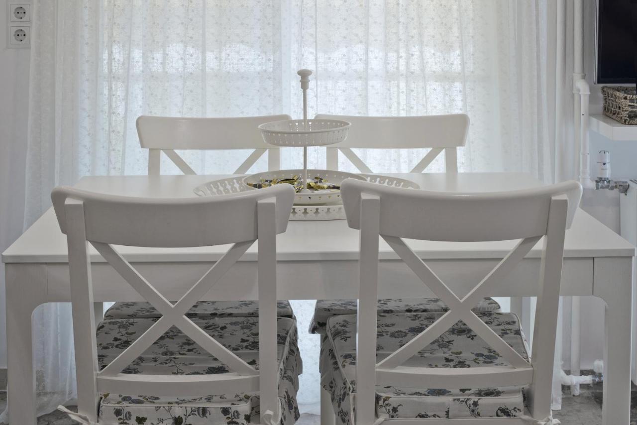 Belva Blue Apartment Athens Ngoại thất bức ảnh