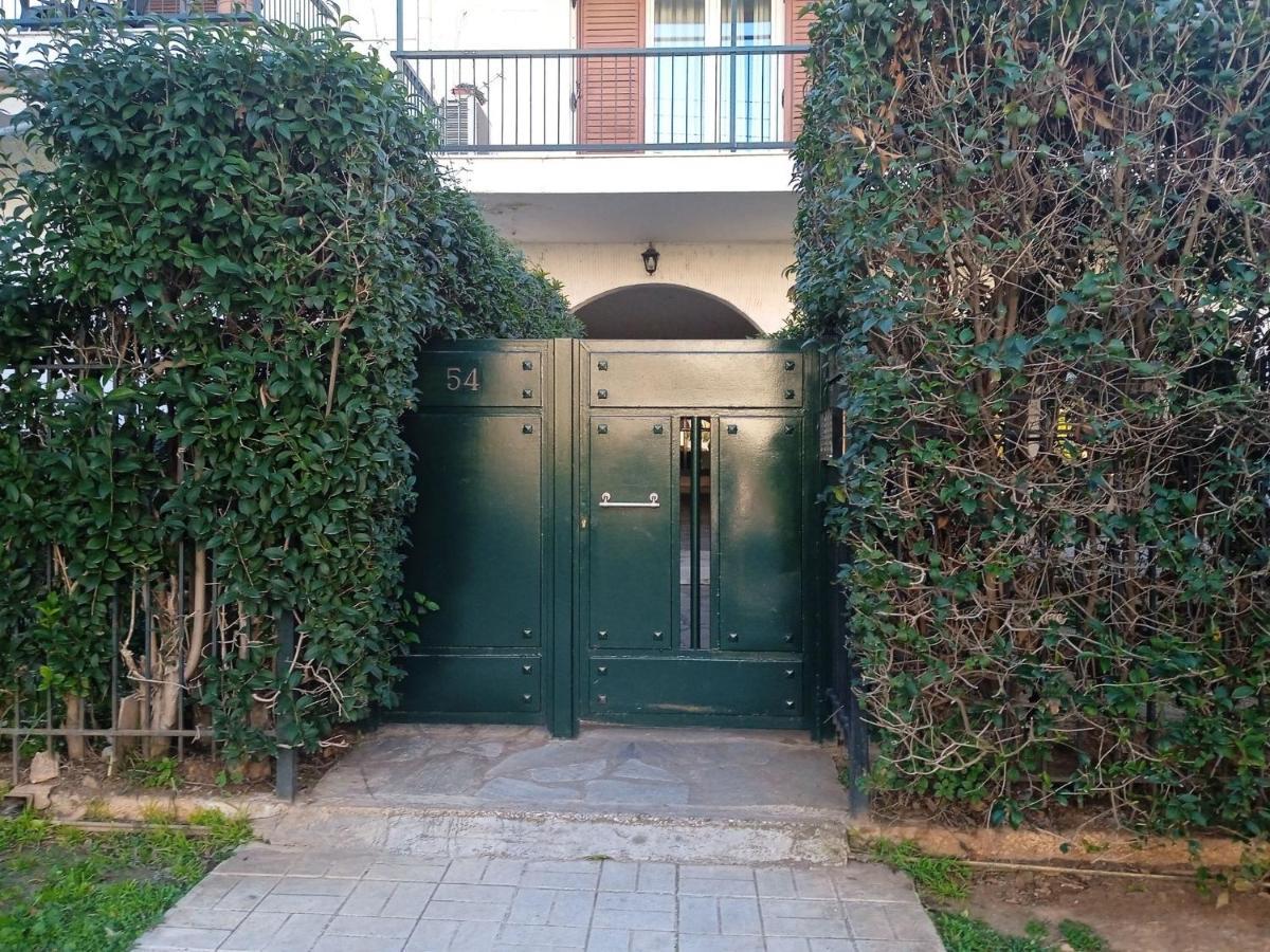 Belva Blue Apartment Athens Ngoại thất bức ảnh